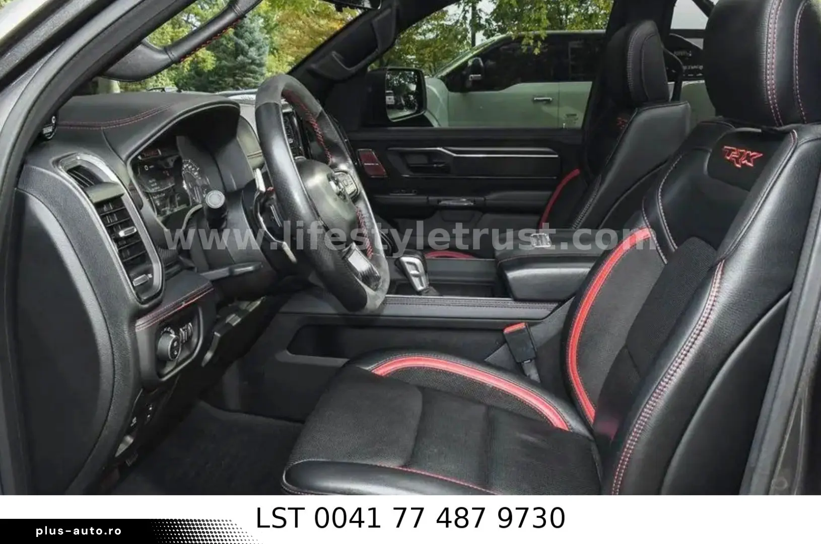 DODGE RAM 1500 TRX 6.2LV8 LVL2 € 81.500 T1 EU EXPORT