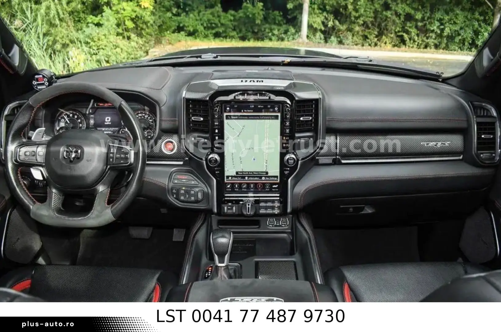 DODGE RAM 1500 TRX 6.2LV8 LVL2 € 81.500 T1 EU EXPORT