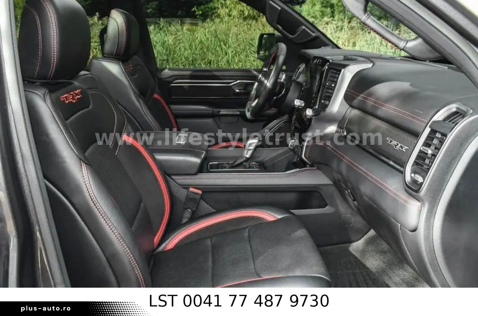 DODGE RAM 1500 TRX 6.2LV8 LVL2 € 81.500 T1 EU EXPORT