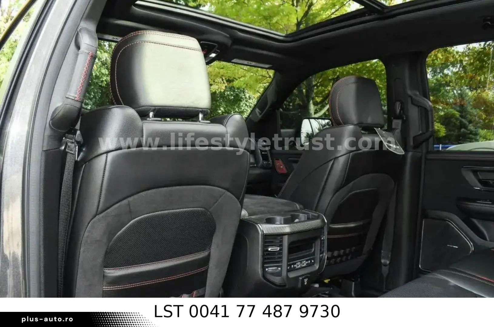 DODGE RAM 1500 TRX 6.2LV8 LVL2 € 81.500 T1 EU EXPORT