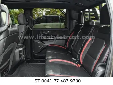 DODGE RAM 1500 TRX 6.2LV8 LVL2 € 81.500 T1 EU EXPORT