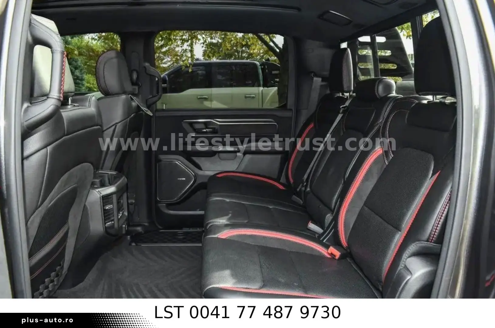 DODGE RAM 1500 TRX 6.2LV8 LVL2 € 81.500 T1 EU EXPORT