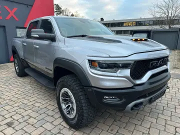 DODGE RAM TRX 6.2l Supercharged Hemi V8
