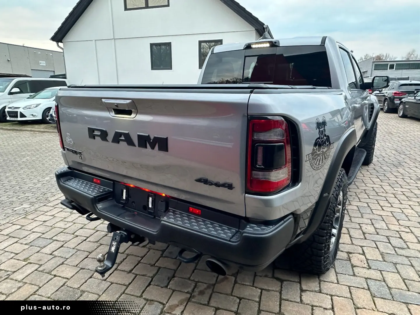 DODGE RAM TRX 6.2l Supercharged Hemi V8
