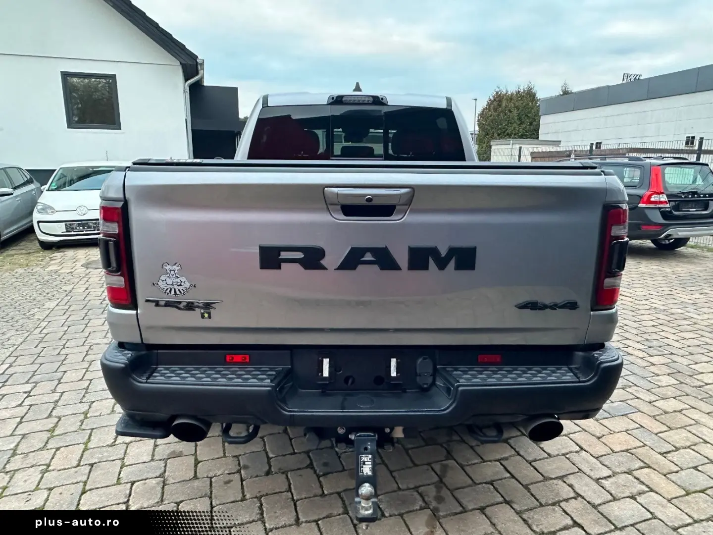 DODGE RAM TRX 6.2l Supercharged Hemi V8