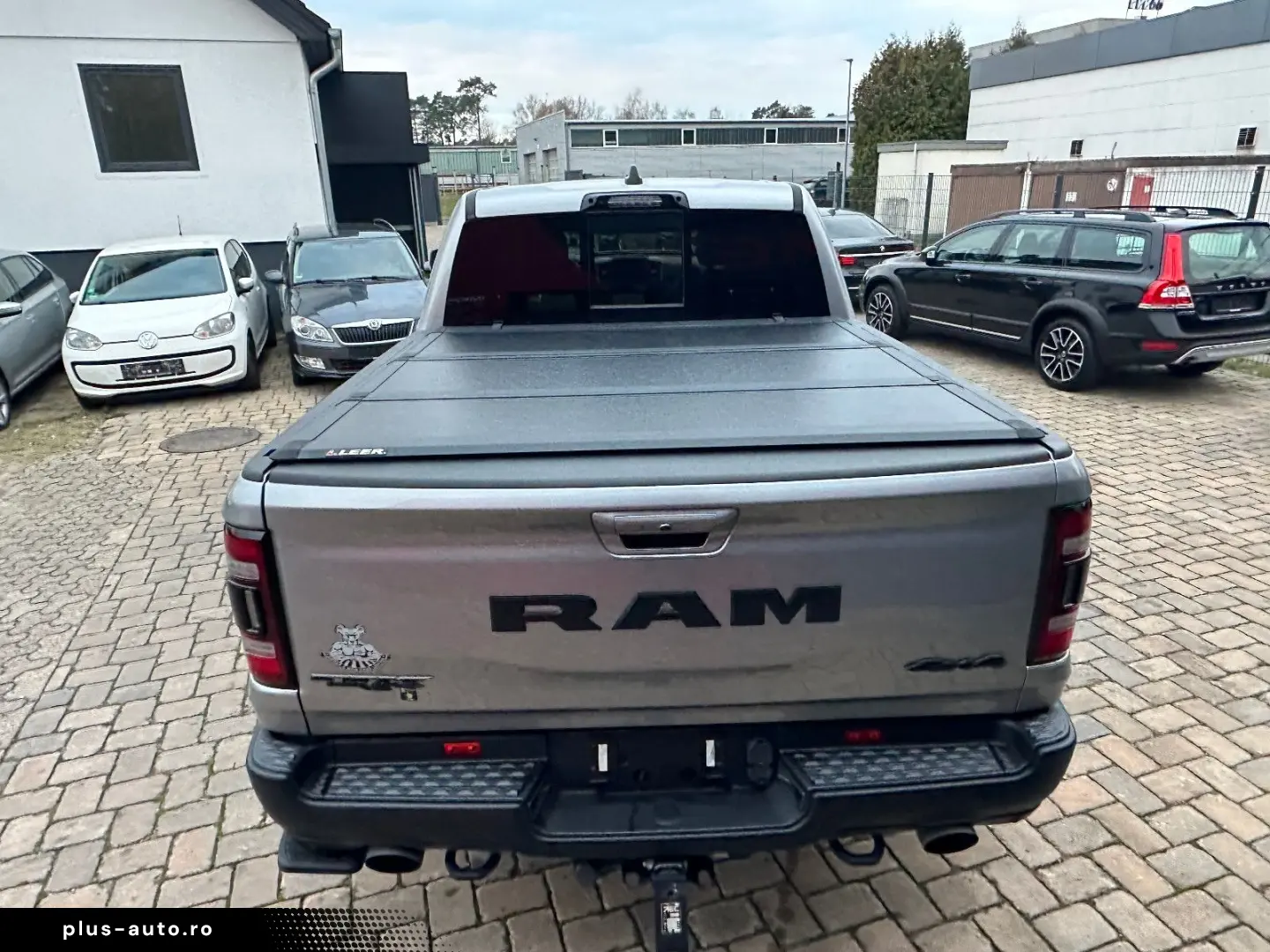 DODGE RAM TRX 6.2l Supercharged Hemi V8