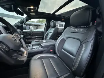 DODGE RAM TRX 6.2l Supercharged Hemi V8