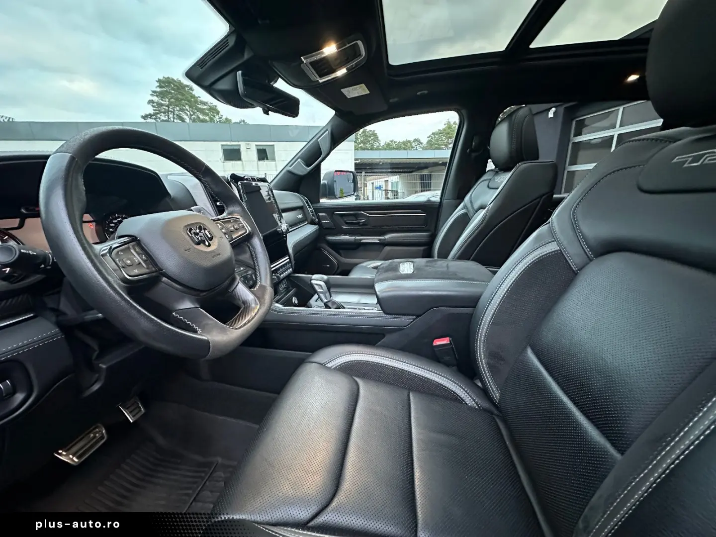 DODGE RAM TRX 6.2l Supercharged Hemi V8