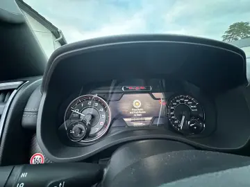 DODGE RAM TRX 6.2l Supercharged Hemi V8