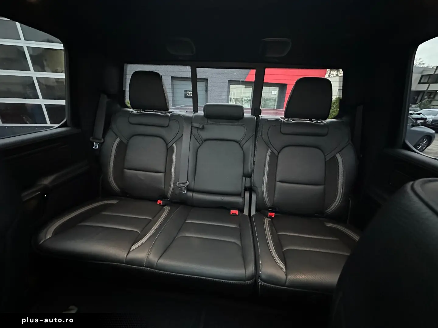 DODGE RAM TRX 6.2l Supercharged Hemi V8