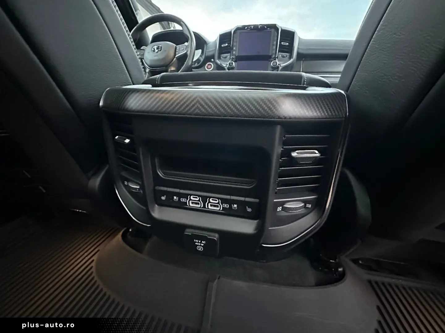 DODGE RAM TRX 6.2l Supercharged Hemi V8