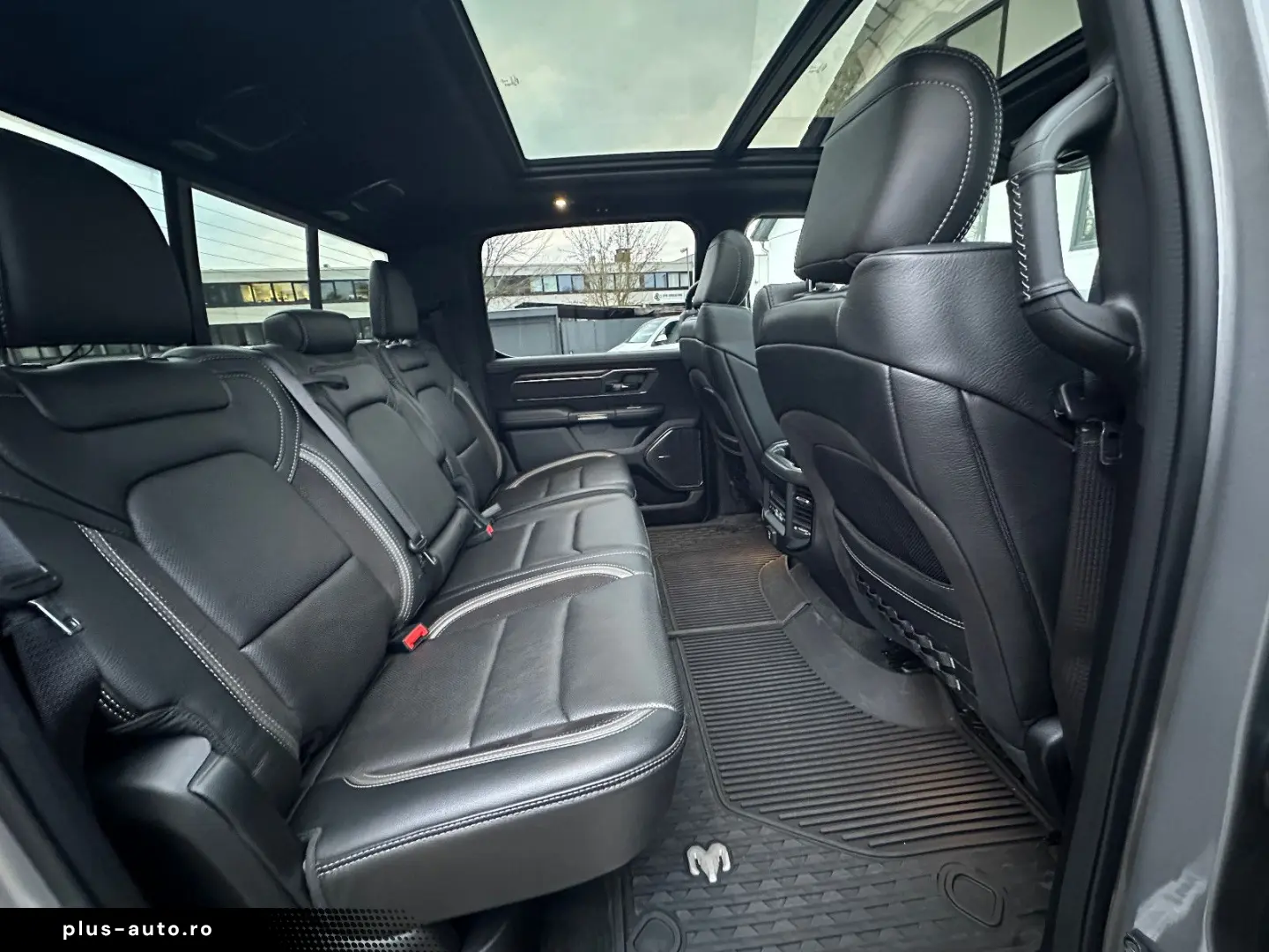 DODGE RAM TRX 6.2l Supercharged Hemi V8