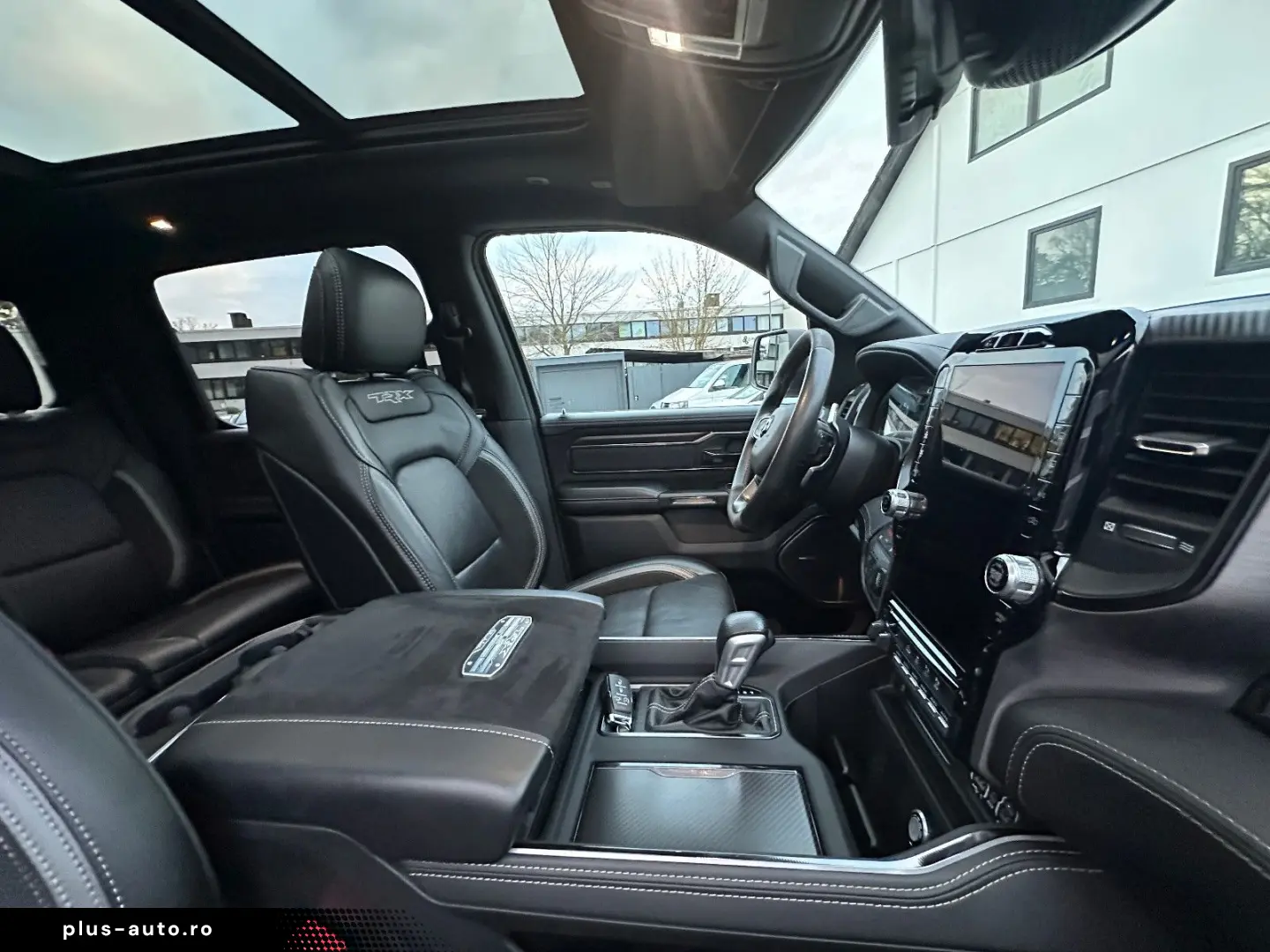 DODGE RAM TRX 6.2l Supercharged Hemi V8