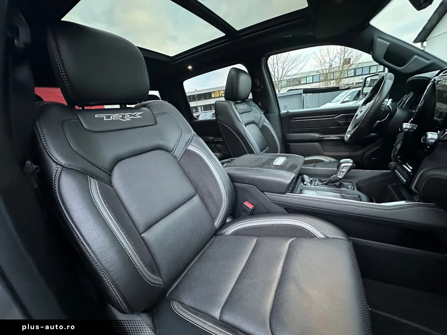 DODGE RAM TRX 6.2l Supercharged Hemi V8