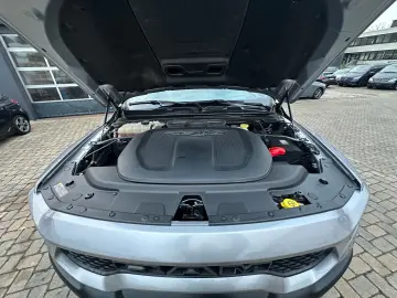 DODGE RAM TRX 6.2l Supercharged Hemi V8