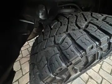 DODGE RAM TRX 6.2l Supercharged Hemi V8