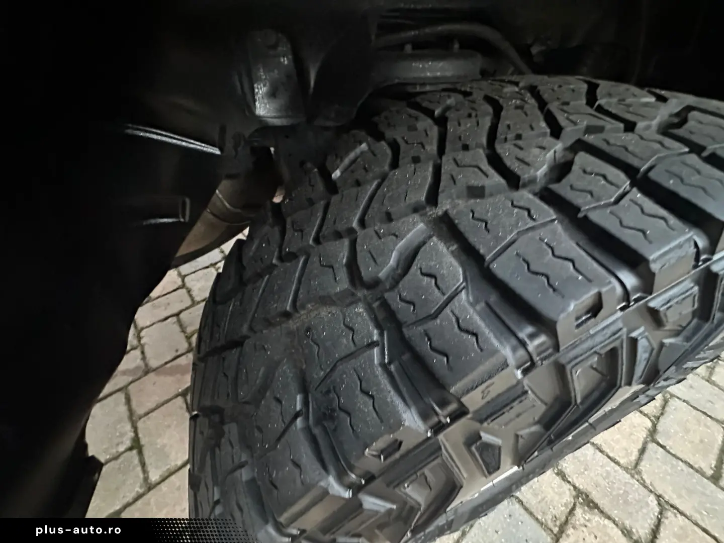 DODGE RAM TRX 6.2l Supercharged Hemi V8