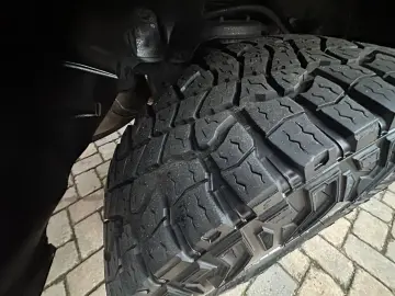 DODGE RAM TRX 6.2l Supercharged Hemi V8