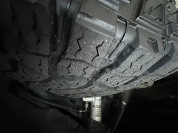 DODGE RAM TRX 6.2l Supercharged Hemi V8