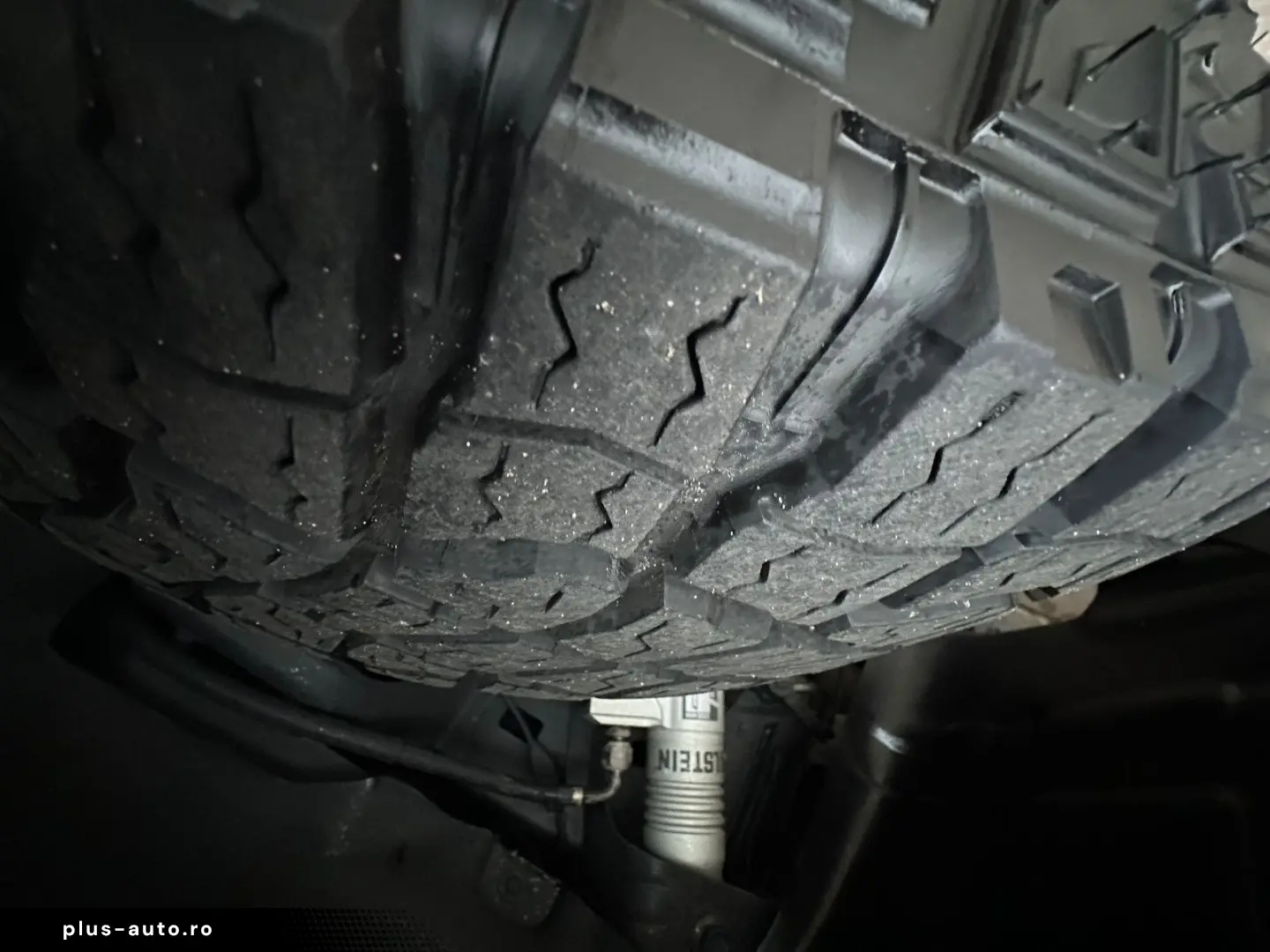 DODGE RAM TRX 6.2l Supercharged Hemi V8