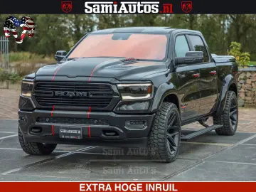 DODGE RAM RAM 1500 GT EDITION HULK TRX PACK   5.7 HEMI