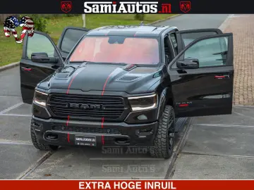 DODGE RAM RAM 1500 GT EDITION HULK TRX PACK   5.7 HEMI