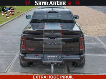 DODGE RAM RAM 1500 GT EDITION HULK TRX PACK   5.7 HEMI