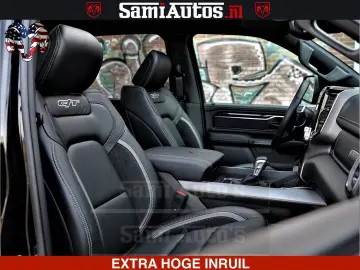 DODGE RAM RAM 1500 GT EDITION HULK TRX PACK   5.7 HEMI