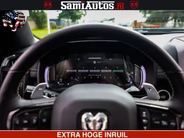 DODGE RAM RAM 1500 GT EDITION HULK TRX PACK   5.7 HEMI