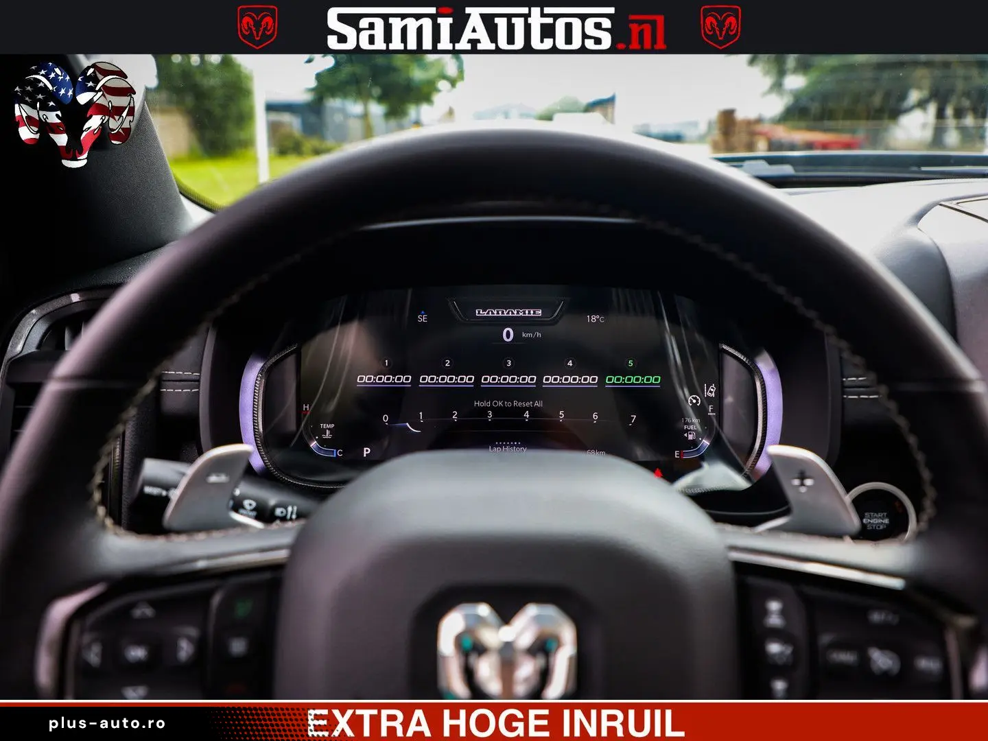 DODGE RAM RAM 1500 GT EDITION HULK TRX PACK   5.7 HEMI