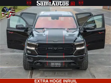 DODGE RAM RAM 1500 GT EDITION HULK TRX PACK   5.7 HEMI