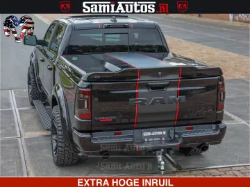 DODGE RAM RAM 1500 GT EDITION HULK TRX PACK   5.7 HEMI