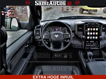 DODGE RAM RAM 1500 GT EDITION HULK TRX PACK   5.7 HEMI