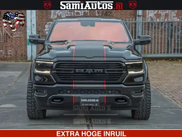 DODGE RAM RAM 1500 GT EDITION HULK TRX PACK   5.7 HEMI