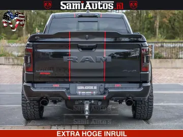DODGE RAM RAM 1500 GT EDITION HULK TRX PACK   5.7 HEMI