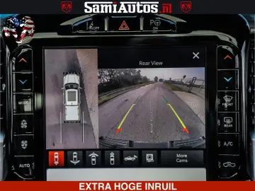 DODGE RAM RAM 1500 GT EDITION HULK TRX PACK   5.7 HEMI