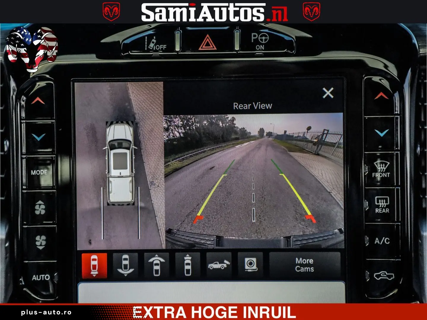 DODGE RAM RAM 1500 GT EDITION HULK TRX PACK   5.7 HEMI