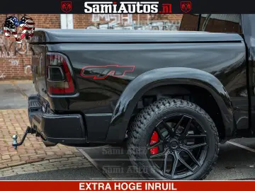 DODGE RAM RAM 1500 GT EDITION HULK TRX PACK   5.7 HEMI
