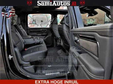 DODGE RAM RAM 1500 GT EDITION HULK TRX PACK   5.7 HEMI