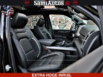 DODGE RAM RAM 1500 GT EDITION HULK TRX PACK   5.7 HEMI