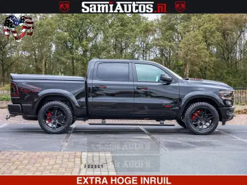 DODGE RAM RAM 1500 GT EDITION HULK TRX PACK   5.7 HEMI