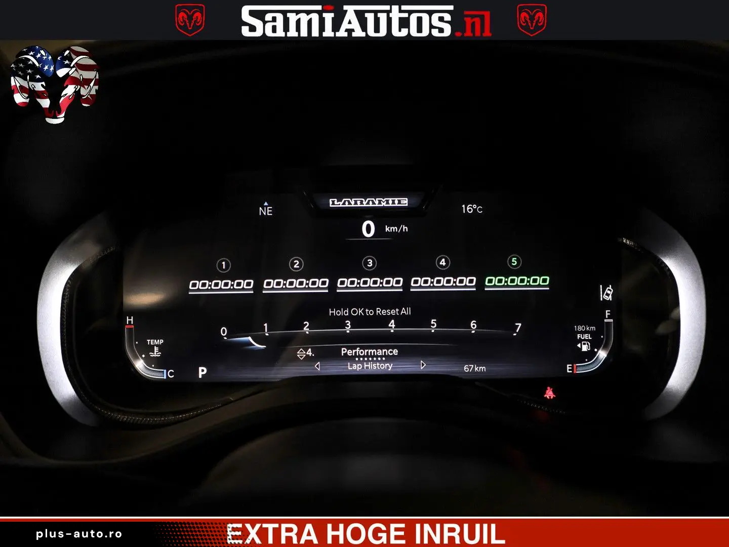 DODGE RAM RAM 1500 GT EDITION HULK TRX PACK   5.7 HEMI