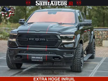 DODGE RAM RAM 1500 GT EDITION HULK TRX PACK   5.7 HEMI