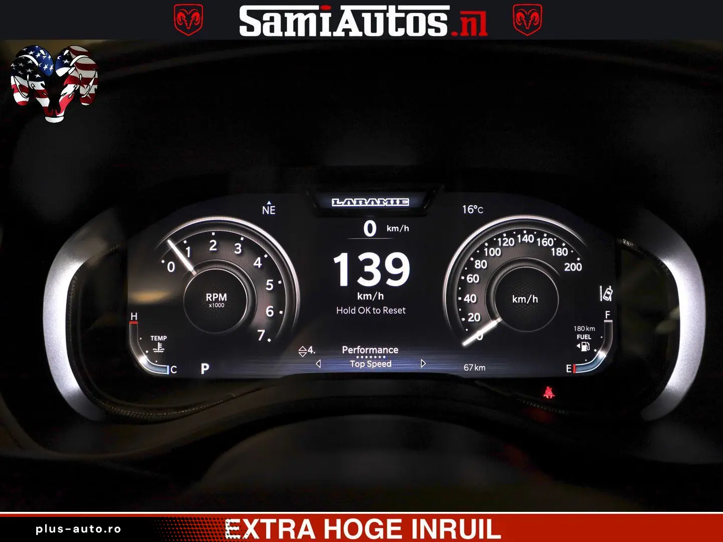 DODGE RAM RAM 1500 GT EDITION HULK TRX PACK   5.7 HEMI