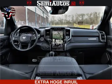 DODGE RAM RAM 1500 GT EDITION HULK TRX PACK   5.7 HEMI