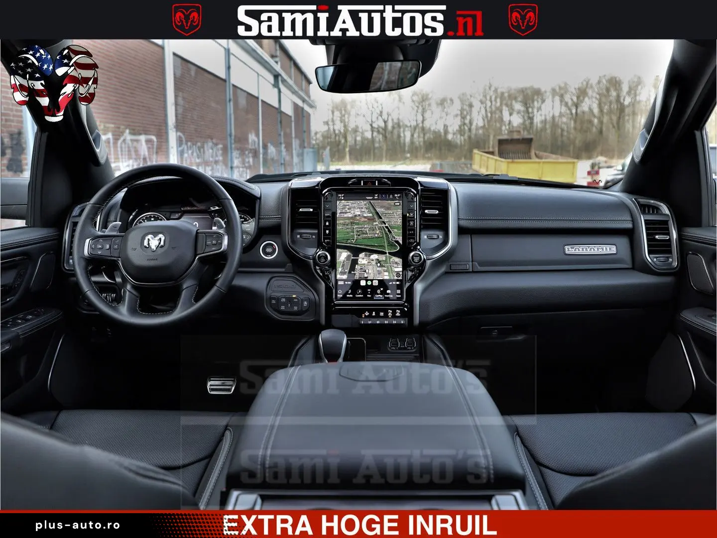 DODGE RAM RAM 1500 GT EDITION HULK TRX PACK   5.7 HEMI