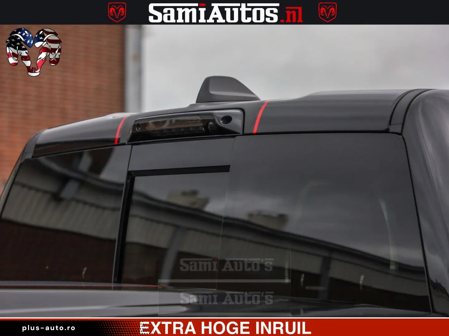 DODGE RAM RAM 1500 GT EDITION HULK TRX PACK   5.7 HEMI