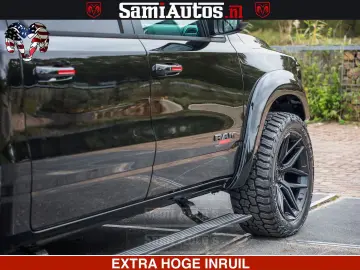 DODGE RAM RAM 1500 GT EDITION HULK TRX PACK   5.7 HEMI