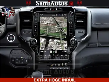 DODGE RAM RAM 1500 GT EDITION HULK TRX PACK   5.7 HEMI