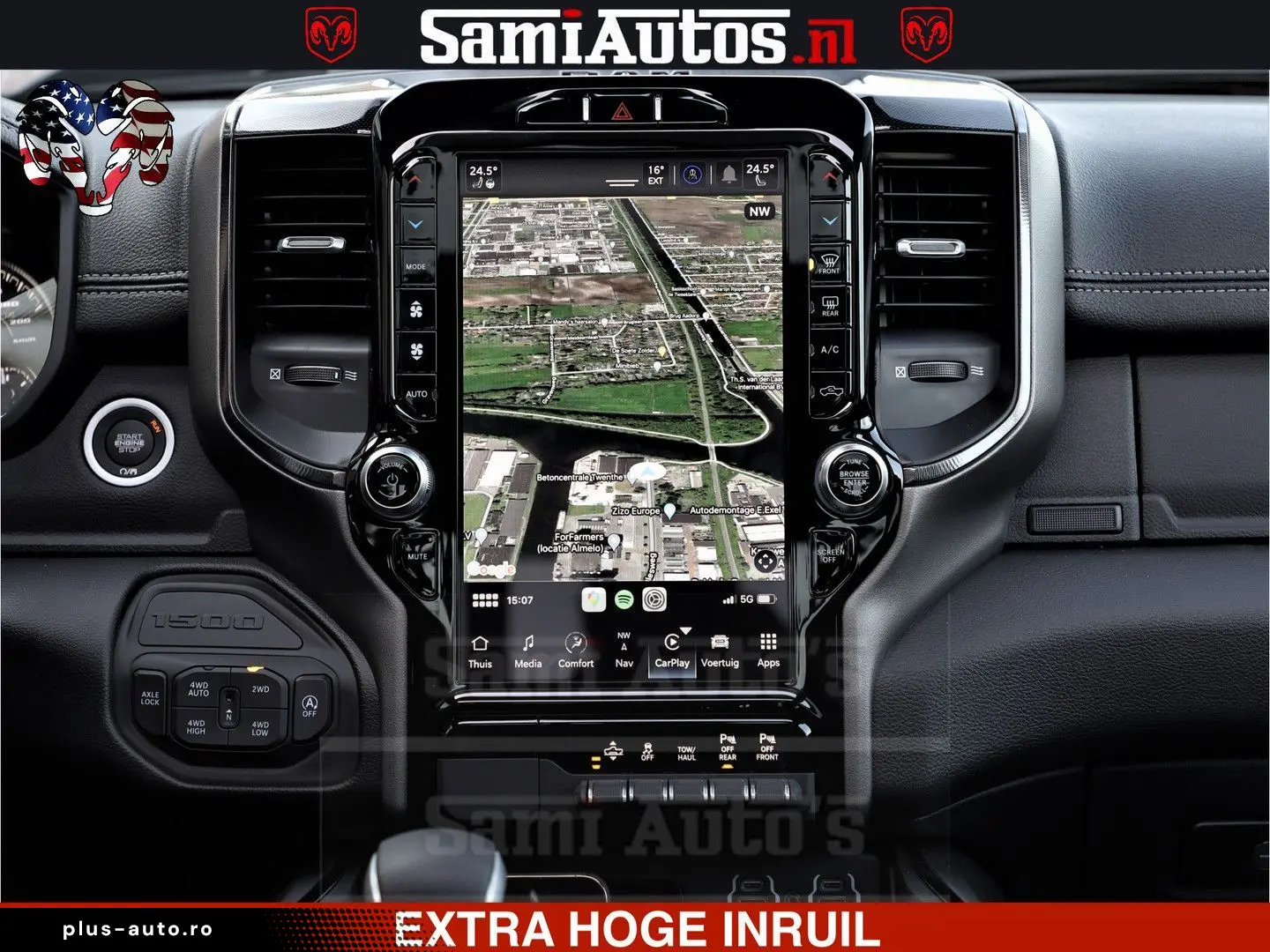 DODGE RAM RAM 1500 GT EDITION HULK TRX PACK   5.7 HEMI